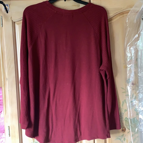 “Autumn leaves & pumpkins please” fall shirt - Picture 2 of 4